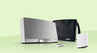 Bose music-to-go package