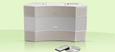 Acoustic Wave music system II