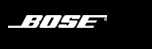 Bose home page