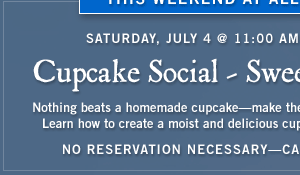 Free Demo: Cupcake Social
