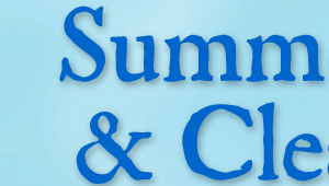 Summer Sale + Clearance