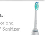 Sonicare� FlexCare� Plaque Remover with UV Sanitizer - $169.99