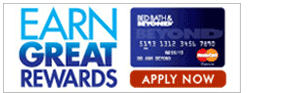 EARN GREAT REWARDS: Bed Bath & Beyond Mastercard(R)