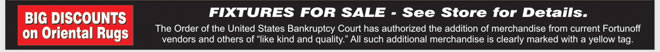 Going Out Of Business Sale