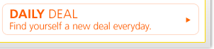 DAILY DEAL - Find yourself a new deal everyday. - TAKE A PEEK