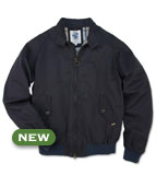 Barbour Washed Twill Peyton Jacket 