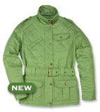 Barbour Flyweight Amelia Quilted Jacket 