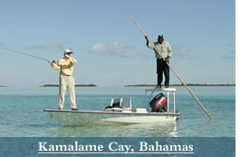 Kamalame Cay, Bahamas