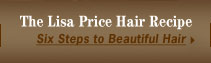The Lisa Price Hair Recipe