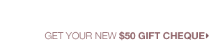 $50 Gift Cheque