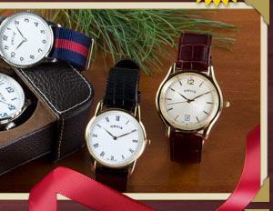 the perfect holiday gift