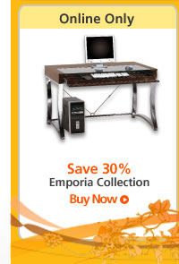 ONLINE ONLY - SAVE 30% Emporia Collection - BUY NOW