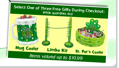 3.99 Shipping on Any Order, Plus a Free Gift*!
