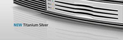 Save $75 on the Bose Wave music system with multi-CD changer. Now available in NEW Titanium Silver color.