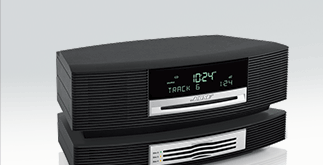 Save $75 on the Bose Wave music system with multi-CD changer. Now available in NEW Titanium Silver color.