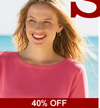 Women's Weekend Sweater