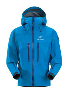 Arc'teryx Men's Alpha SV Jacket