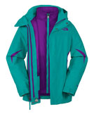 Girls' Boundary Triclimate Jacket