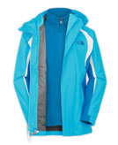 Girls' Mountain View Triclimate Jacket