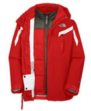 Boys' Boundary Triclimate Jacket