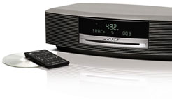 Wave music system