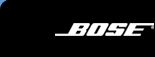 Bose home page