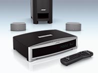 3-2-1 GS DVD home entertainment system