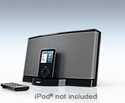 SoundDock Series II system