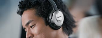 QuietComfort 2 Acoustic Noise Cancelling headphones