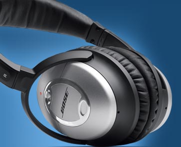QuietComfort Acoustic Noise Cancelling headphones