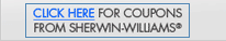 Click here for coupons from Sherwin-Williams�