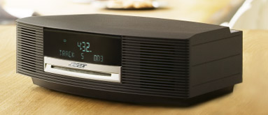 Wave music system