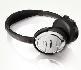 QuietComfort 3 headphones