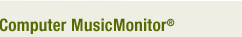 Computer MusicMonitor