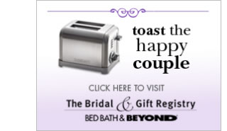 Visit Our Bridal & Gift Registry