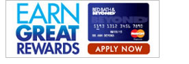 EARN GREAT REWARDS