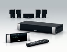 Lifestyle V30 home theater system