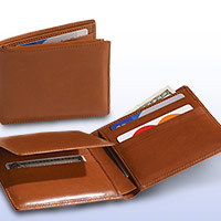 Atlantic Billfold Wallet