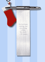 Pen & Think Bookmark
