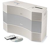 Acoustic Wave music system II