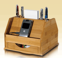 Nantucket Spinning Organizer