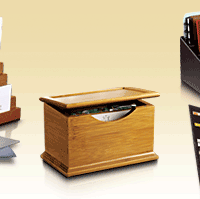 Nantucket Recipe Box