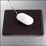 Bomber Jacket Mouse Pad