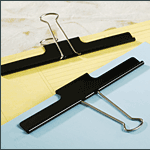 Marathon Clips, set of 2