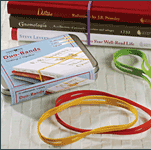 Duo-Bands, set of 12
