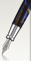 Plumpster Fountain Pen