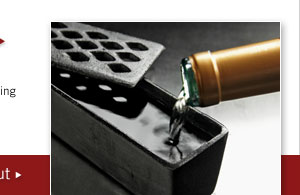 Moistly Grilled(TM) Cast Iron Grill Humidifiers  