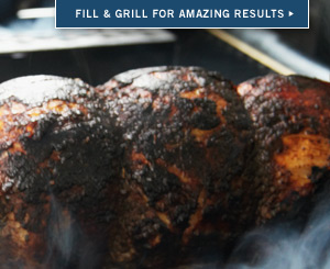 Steam is released keeping food naturally tender and adding complex flavor