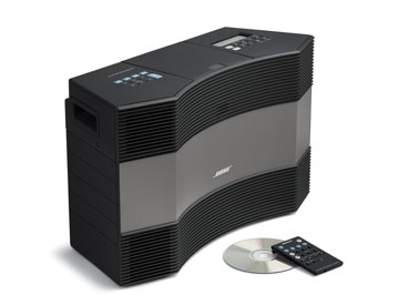 Acoustic Wave music system II