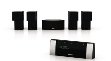Lifestyle V30 home theater system